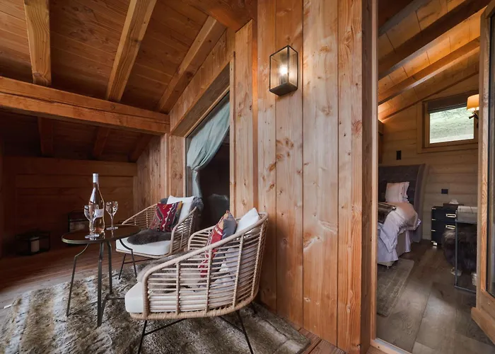 Alpstuga Luxury Chalet, Sleeps 8 With Mountain Views And Jacuzzi *