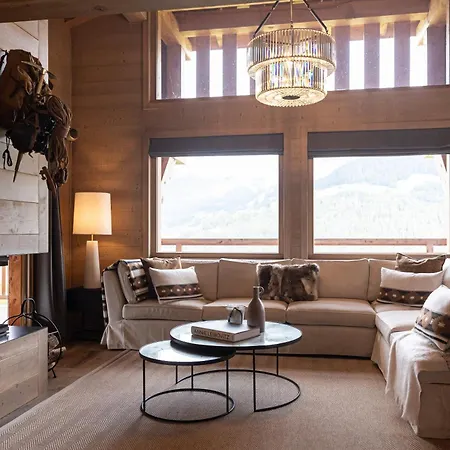 Alpehytte Luxury Chalet, Sleeps 8 With Mountain Views And Jacuzzi