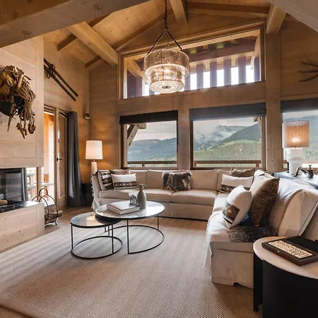 Alpehytte Luxury Chalet, Sleeps 8 With Mountain Views And Jacuzzi *